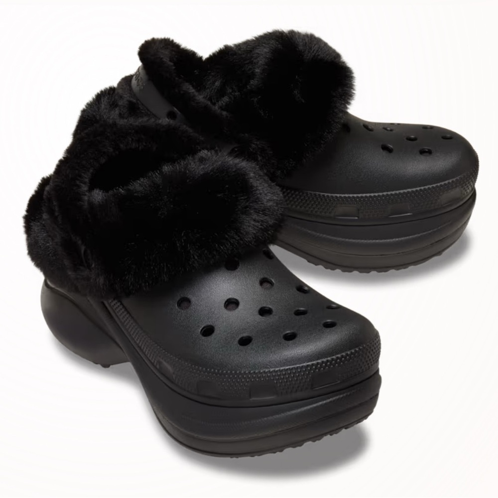 Crocs Bae Lined Crocs